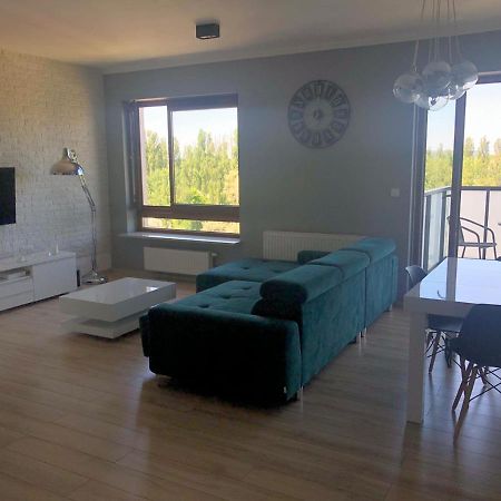 Apartment Klobucka Warsawa Bagian luar foto