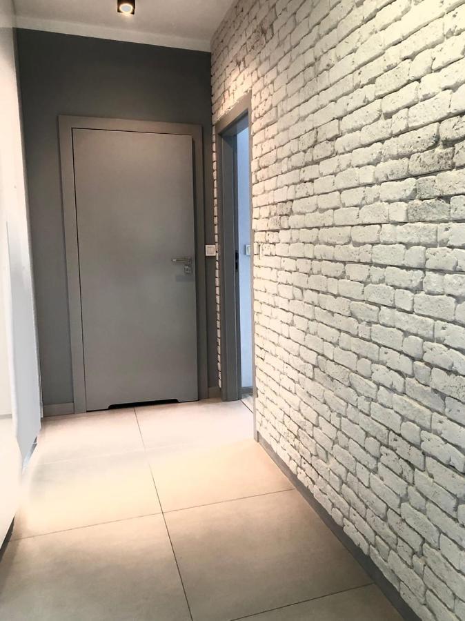 Apartment Klobucka Warsawa Bagian luar foto