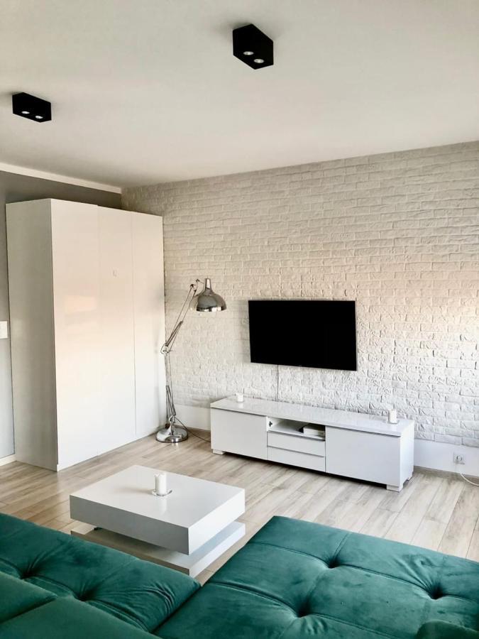 Apartment Klobucka Warsawa Bagian luar foto