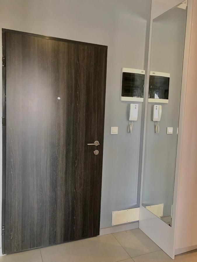 Apartment Klobucka Warsawa Bagian luar foto