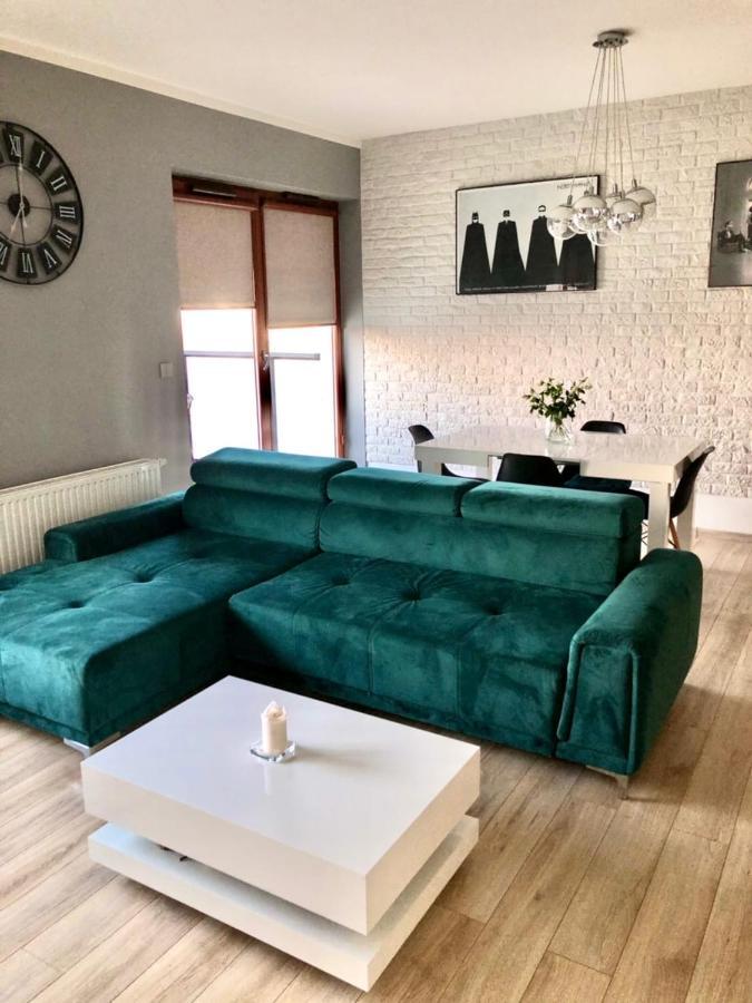 Apartment Klobucka Warsawa Bagian luar foto
