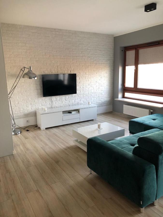 Apartment Klobucka Warsawa Bagian luar foto