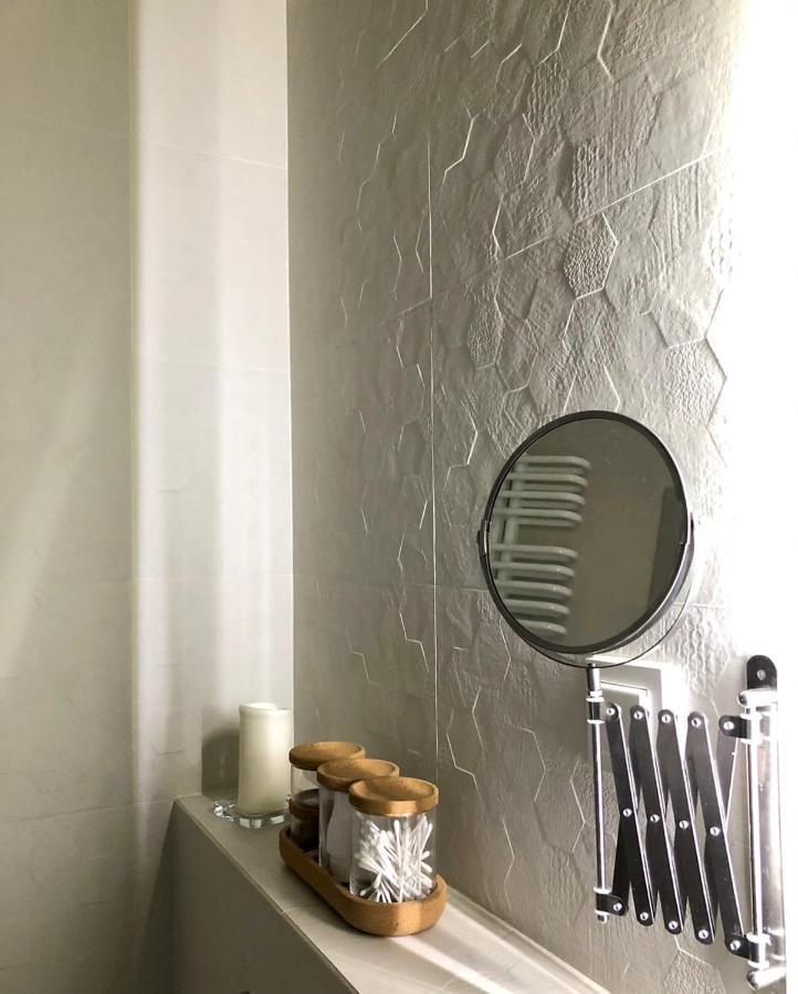 Apartment Klobucka Warsawa Bagian luar foto