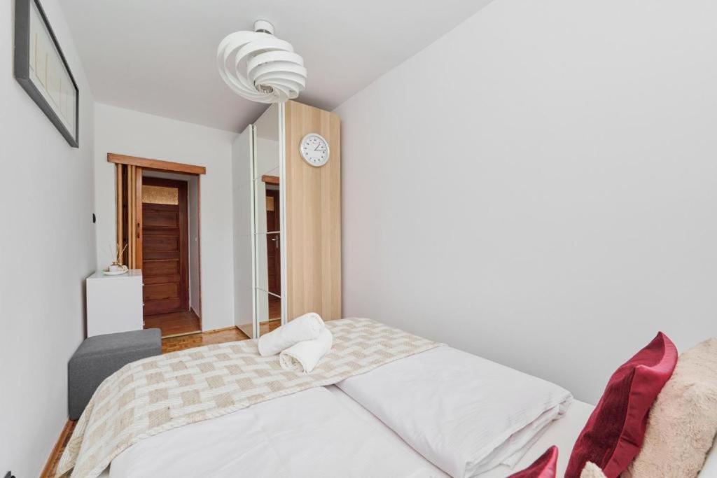 Apartment Klobucka Warsawa Bagian luar foto